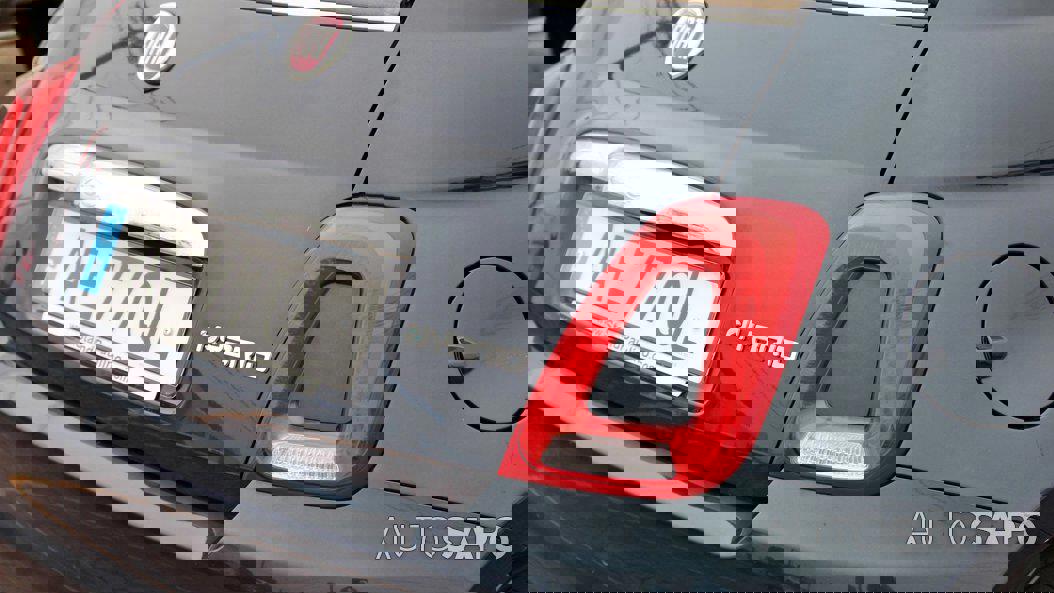Fiat 500C de 2020
