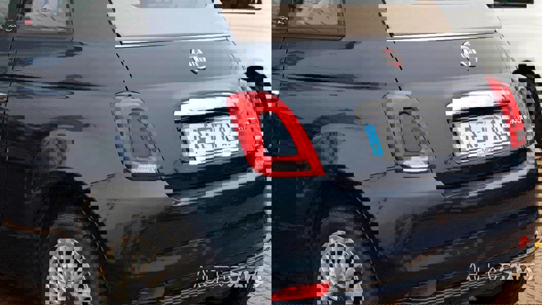 Fiat 500C de 2020