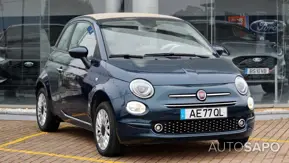 Fiat 500C de 2020