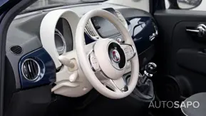 Fiat 500C de 2020