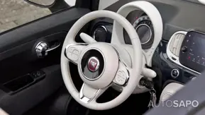 Fiat 500C de 2020