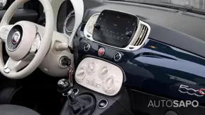 Fiat 500C de 2020