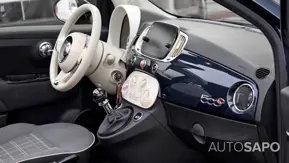 Fiat 500C de 2020