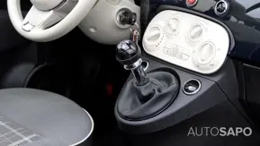 Fiat 500C de 2020