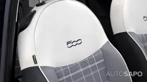 Fiat 500C de 2020