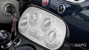 Fiat 500C de 2020