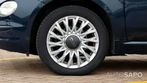 Fiat 500C de 2020