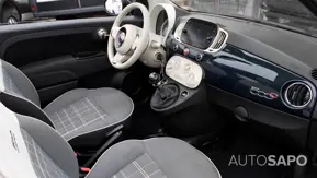 Fiat 500C de 2020