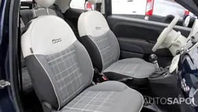 Fiat 500C de 2020