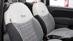 Fiat 500C de 2020