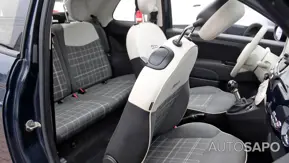 Fiat 500C de 2020