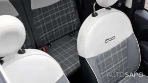 Fiat 500C de 2020