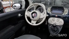 Fiat 500C de 2020