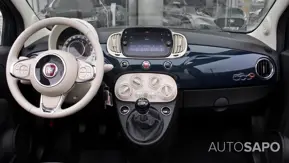 Fiat 500C de 2020
