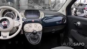 Fiat 500C de 2020