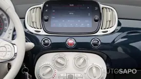 Fiat 500C de 2020