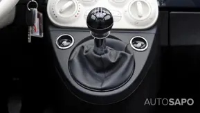 Fiat 500C de 2020