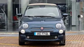 Fiat 500C de 2020