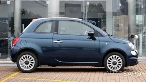 Fiat 500C de 2020