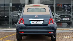 Fiat 500C de 2020