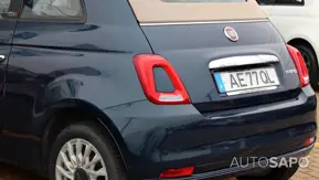 Fiat 500C de 2020