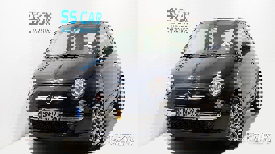 Fiat 500 de 2011