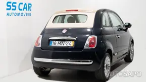 Fiat 500 de 2011