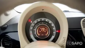 Fiat 500 de 2011