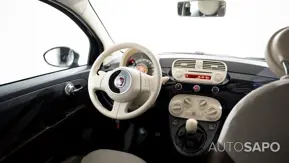 Fiat 500 de 2011