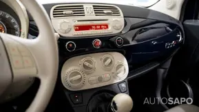 Fiat 500 de 2011