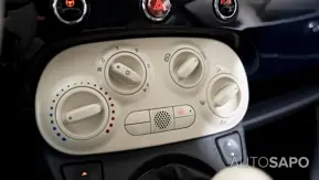 Fiat 500 de 2011
