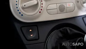 Fiat 500 de 2011