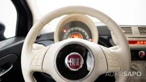 Fiat 500 de 2011
