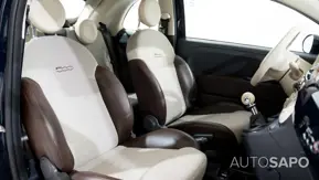 Fiat 500 de 2011