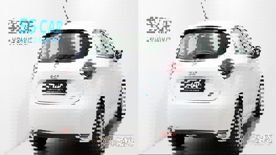 Renault ZOE de 2021