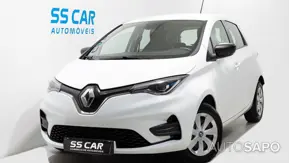 Renault ZOE de 2021