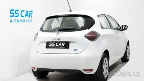 Renault ZOE de 2021
