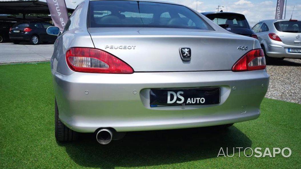 Peugeot 406 de 2001