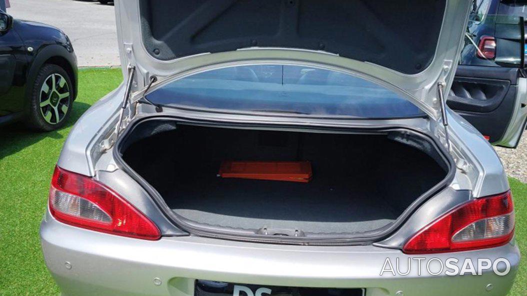 Peugeot 406 de 2001