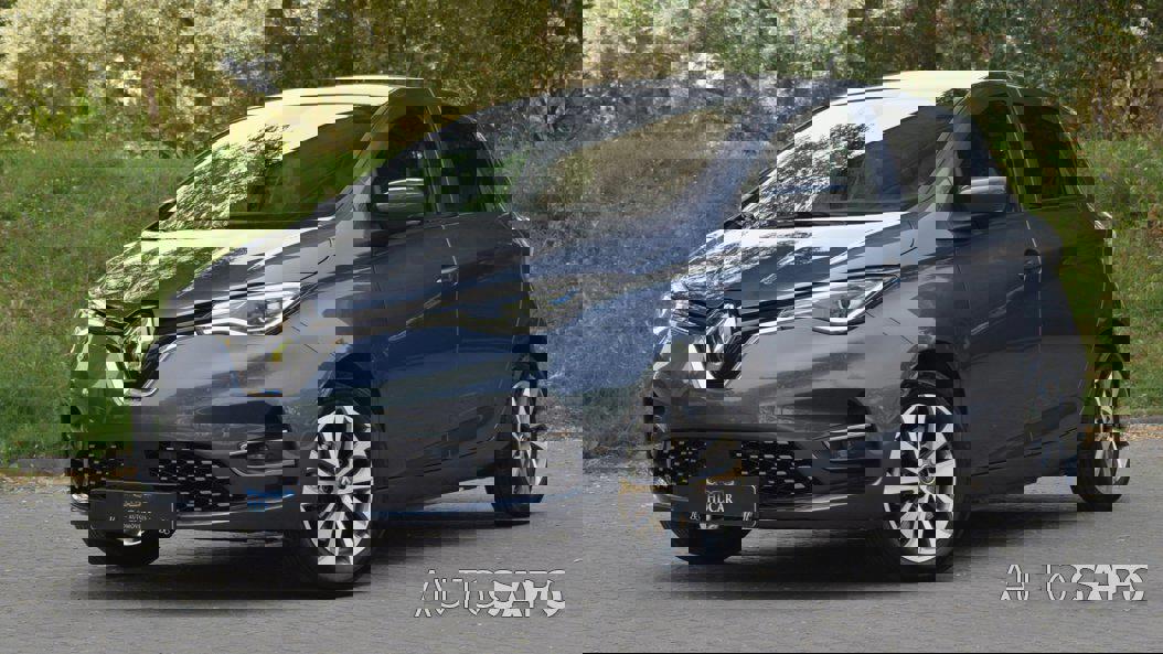 Renault ZOE de 2021