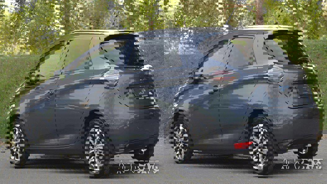 Renault ZOE de 2021