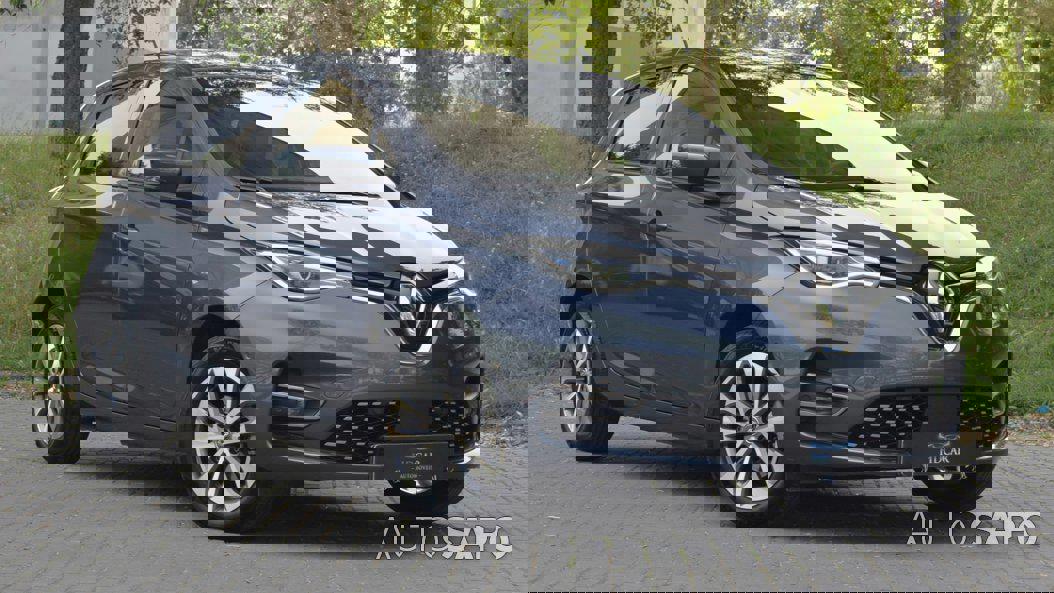 Renault ZOE de 2021