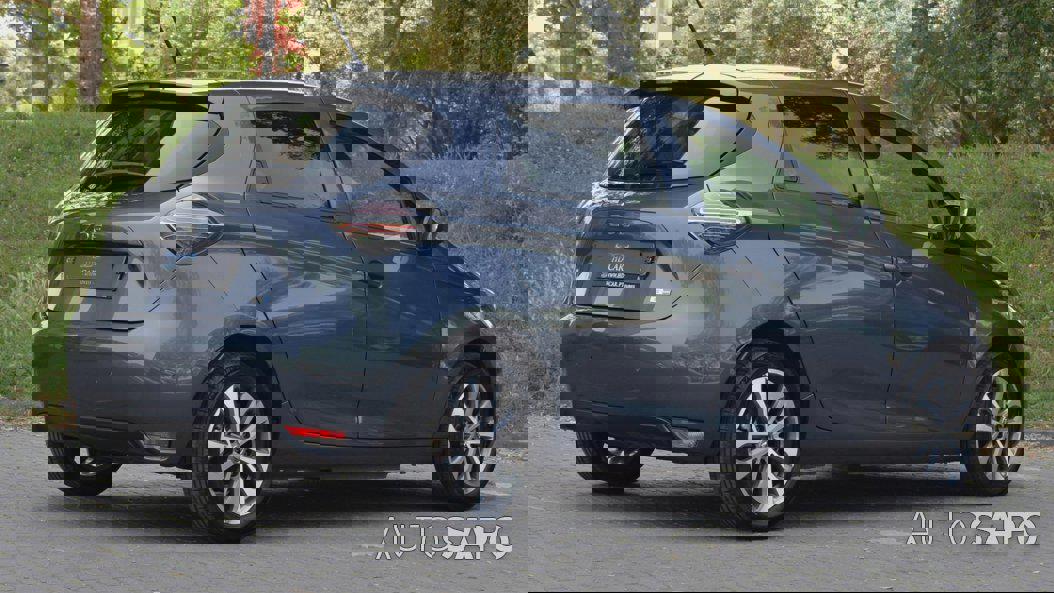 Renault ZOE de 2021