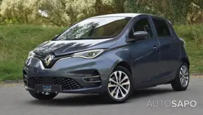 Renault ZOE de 2021