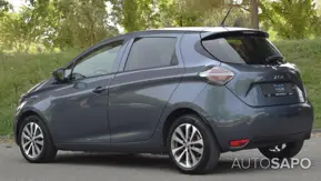 Renault ZOE de 2021