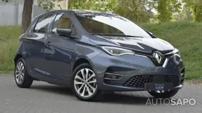 Renault ZOE de 2021