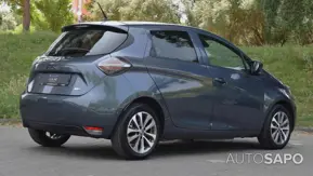 Renault ZOE de 2021