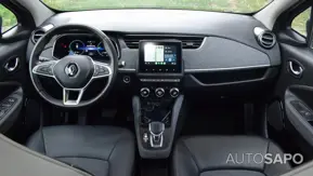 Renault ZOE de 2021