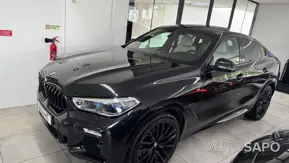 BMW X6 40 d xDrive Pack M de 2021