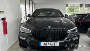BMW X6 40 d xDrive Pack M de 2021